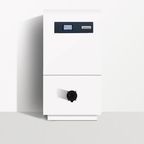 Pompe à chaleur eau glycolée/eau - WWP S series - Weishaupt - classe A+++ / économiseur d'énergie / haute température