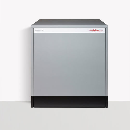 Pompe à chaleur géothermique - WGB 20 series - Weishaupt - eau glycolée/eau / propane (R290) / classe A+++