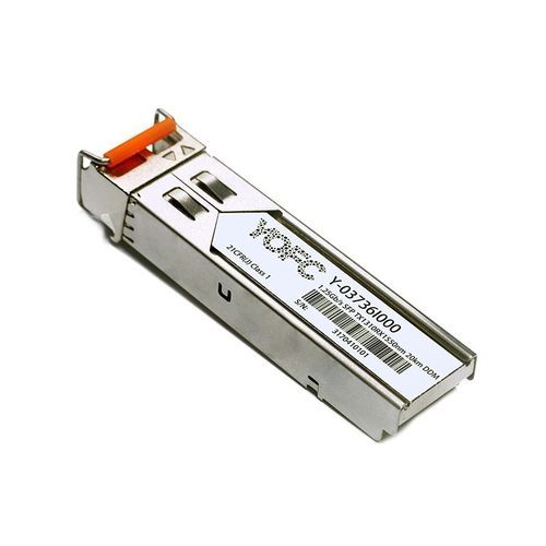 Émetteur-récepteur SFP - 1.25G SFP BIDI - Yangtze Optical Fibre and Cable Joint Stock Limited Company - Gigabit Ethernet / pour fibre optique / pour réseau de télécommunication