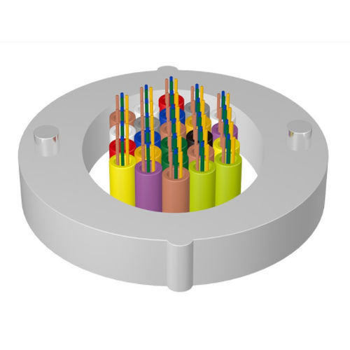 Câble optique de données - GJPFWQH series - Yangtze Optical Fibre and Cable Joint Stock Limited Company - audio/vidéo / à retardateur de flamme / breakout