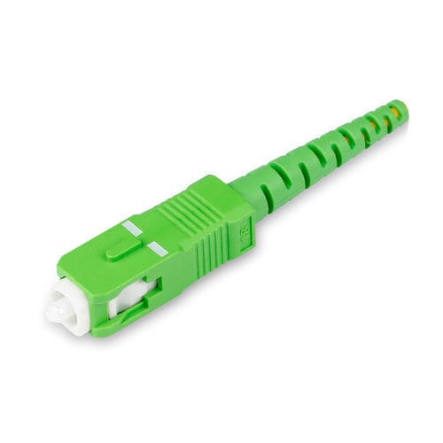 Connecteur optique - Yangtze Optical Fibre and Cable Joint Stock Limited Company - de fibre optique / type MPO / haute densité