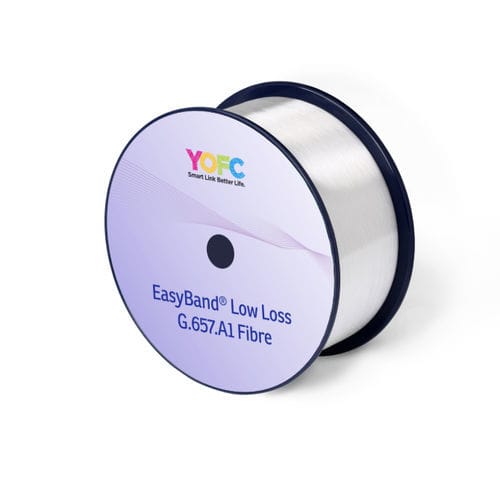Câble optique monomode - EasyBand® - Yangtze Optical Fibre and Cable Joint Stock Limited Company - de données / audio/vidéo / RF