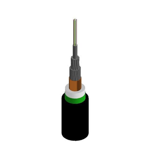 Câble optique sous-marin - BYUOC-1 LWP - Yangtze Optical Fibre and Cable Joint Stock Limited Company - de données / en T / pour réseaux de télécommunication