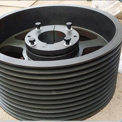 Poulie à gorge - Shijiazhuang Shiyi Pump Inustry Co.,Ltd