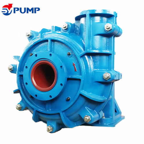 Pompe centrifuge - L - Shijiazhuang Shiyi Pump Inustry Co.,Ltd - à boue / électrique / auto-amorçante