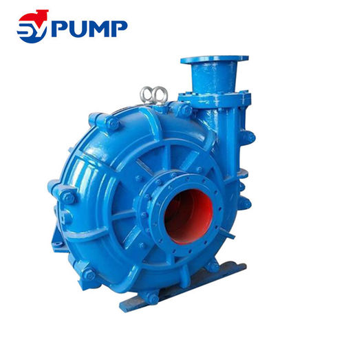 Pompe centrifuge - ZJ  - Shijiazhuang Shiyi Pump Inustry Co.,Ltd - à boue / avec moteur électrique / auto-amorçante