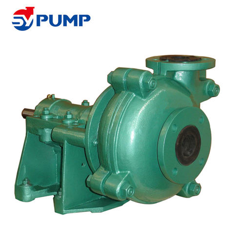 Pompe centrifuge - SHR - Shijiazhuang Shiyi Pump Inustry Co.,Ltd - à boue / avec moteur électrique / auto-amorçante
