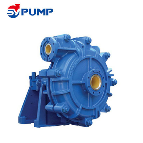 Pompe centrifuge - SHH - Shijiazhuang Shiyi Pump Inustry Co.,Ltd - à boue / avec moteur électrique / auto-amorçante