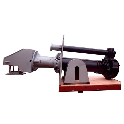 Pompe centrifuge - SP(R) series - Shijiazhuang Shiyi Pump Inustry Co.,Ltd - à boue / immergée / industrielle