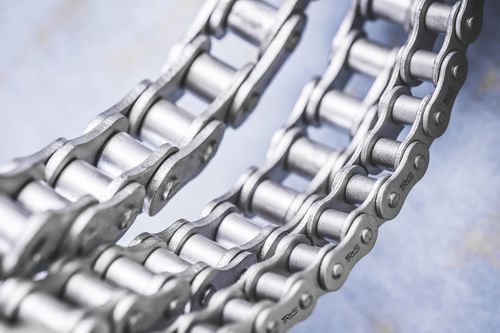 Chaîne de transmission - 06B-1 - Iris Chains - en acier