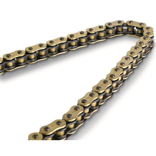 Chaîne de transmission - FB’RING - Iris Chains - en acier / en alliage d'acier / auto-lubrifiante