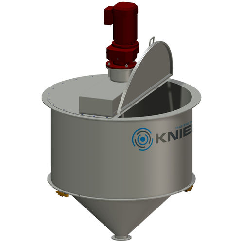 Autobétonnière - FL series  - Kniele