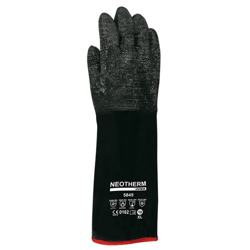 Gants de travail - 5845 - Juba - de protection mécanique / contre le froid / antichaleur