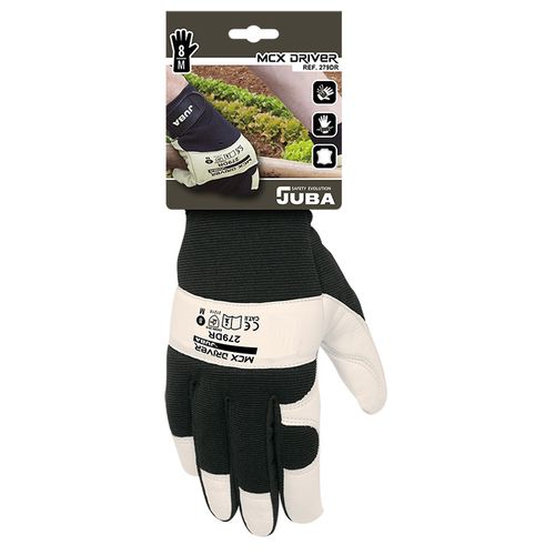 Gants de travail - H279DR MCX DRIVER - Juba - pour l'agriculture / de protection mécanique / en simili cuir