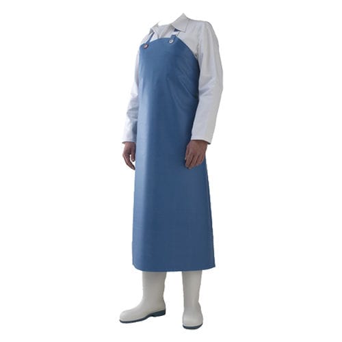 Tablier de travail -  OTB05015090X115 BRAVO - Juba - imperméable / en nitrile / unisexe