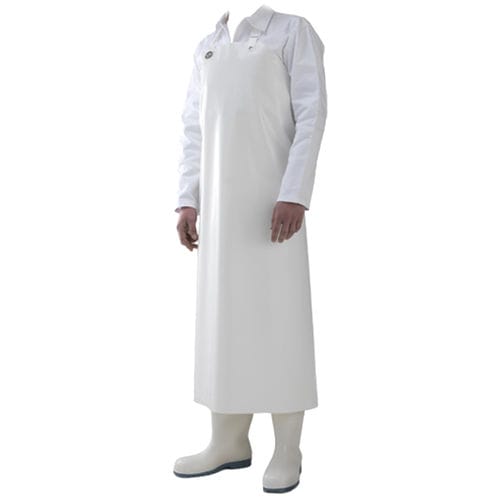 Tablier de travail - OTD03011090X115 DELTA - Juba - imperméable / en PU / unisexe