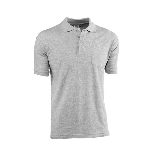 Polo de travail - 603 BÁSICO - Juba - en coton / en polyester / pour homme