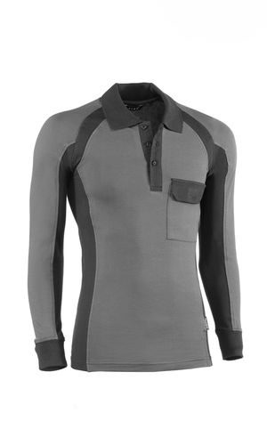 Polo de travail - 671 FLEX - Juba - en coton / pour homme