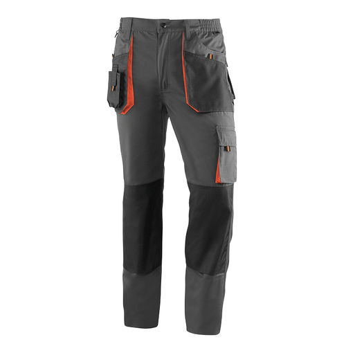 Pantalon de travail - 961 TOP RANGE - Juba - en toile / en polyester / unisexe