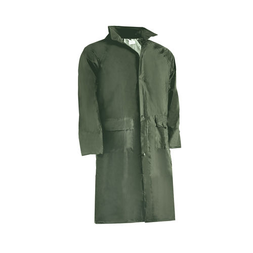 Veste de travail - 801VERDE ARES - Juba - imperméable / en polyester / en PVC