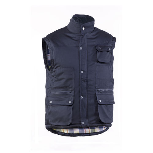 Gilet de travail - 860 WESTPORT - Juba - en coton / en polyester / unisexe