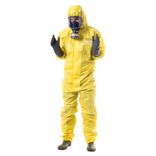 Combinaison de travail - 1188B3456PRO STEELGEN - Juba - de protection chimique / antistatique / en polypropylène