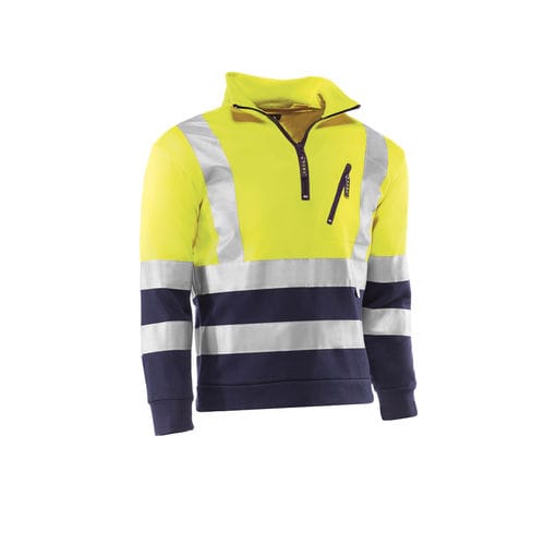 Veste de travail - HV792 KENYA - Juba - haute visibilité / en coton / en polyester