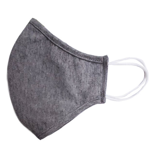 Masque de protection réutilisable - MASK020GY - Juba - de type I / demi-masque / médical