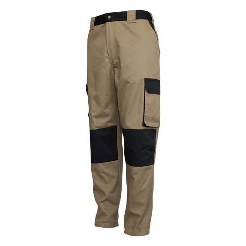 Pantalon de travail - PRAT 1 - SEANA textil - de protection mécanique / en coton / en polyester
