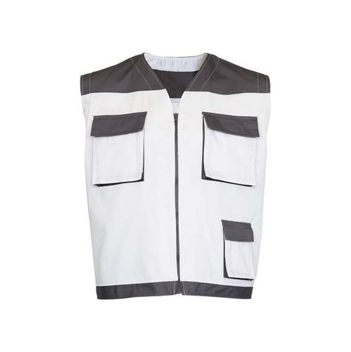 Gilet de travail - MOLA 2 - SEANA textil - en polyester / en coton / unisexe