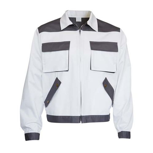 Veste de travail - CALDAS 2 - SEANA textil - de protection mécanique / en polyester / en coton