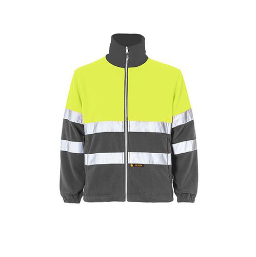 Veste de travail - TIANA 2 - SEANA textil - haute visibilité / en polyester / unisexe