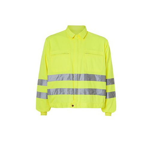 Veste haute visibilité - CUGAT 1 - SEANA textil - de travail / en coton / en polyester