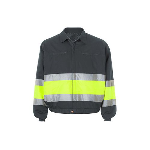 Veste de travail - DIKTONS 1 - SEANA textil - haute visibilité / en polyester / en coton