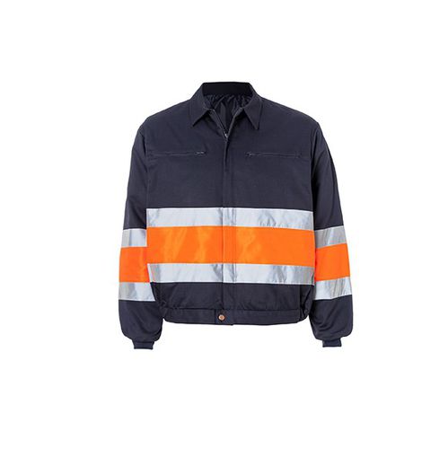 Veste de travail - DIKTONS 2 - SEANA textil - haute visibilité / en coton / en polyester