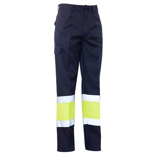 Pantalon de travail - BLASI 1 - SEANA textil - de protection électrique / haute visibilité / en carbone