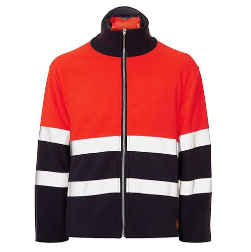 Veste de travail - TIANA 3 - SEANA textil - contre le froid / haute visibilité / en polyester