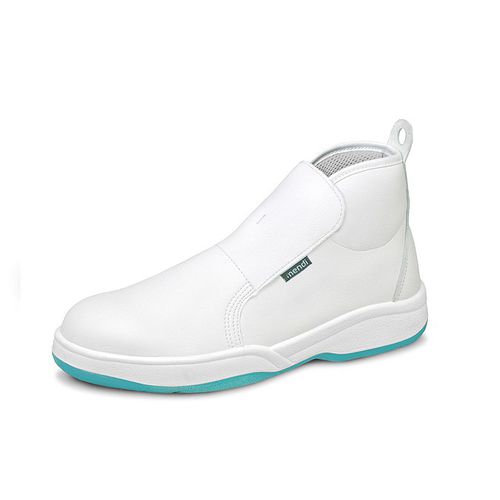 Chaussures de sécurité montante - Calipso 250 - MENDI - pour l'agroalimentaire / antidérapante / étanche