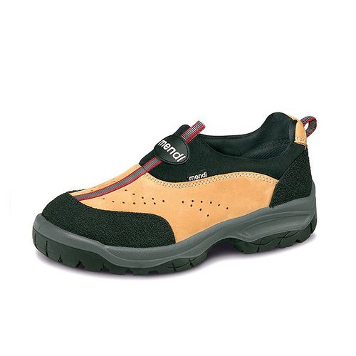 Chaussures de sécurité antidérapante - Maya 910C - MENDI - antiperforation / anti-abrasion / de protection chimique