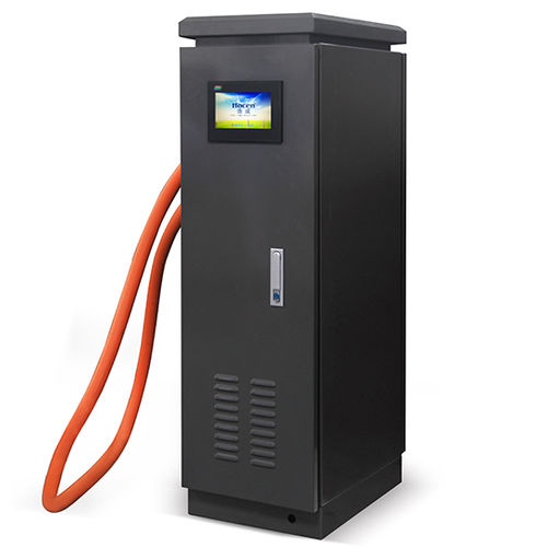 Chargeur de batterie pour véhicule électrique - GGCFZ-C100V200A - Zhongshan haocheng automatic equipment Co.,LTD - pour chariot élévateur / pour applications ferroviaires / pour applications marines