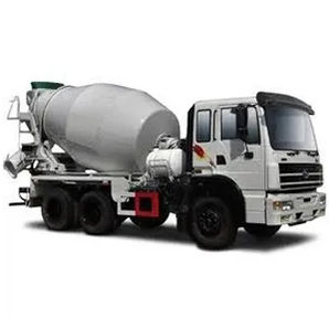 Camion malaxeur pour le béton - 01 - Alfa-Omega - hydraulique / léger