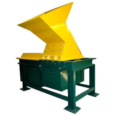 Broyeur pour métaux - F-MTE series - FORMEC - à marteaux / horizontal / robuste