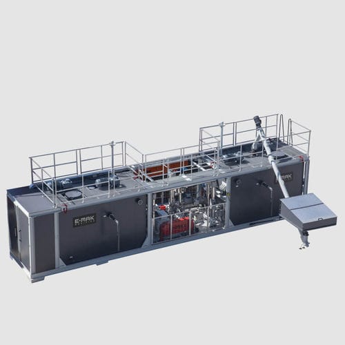 Ligne de production de bitume - E-MAK PMB - E-mak