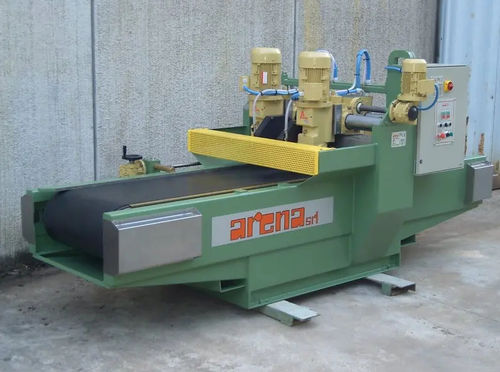 Machine à ébarber horizontale - RF 65 - Officine Arena - pour granit / pour marbre