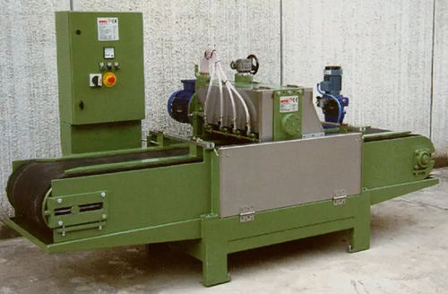 Machine à ébarber horizontale - RZ 65 - Officine Arena - pour granit / pour marbre