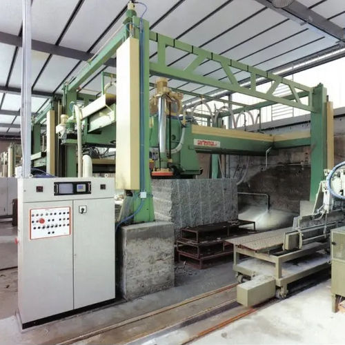 Machine de découpe à lame rotative - BEMA 200-400 - Officine Arena - pour marbre / pour granit / à commande numérique