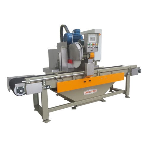 Machine de découpe à lame rotative - S6P - Donatoni - pour marbre / pour granit / contrôlée par PLC