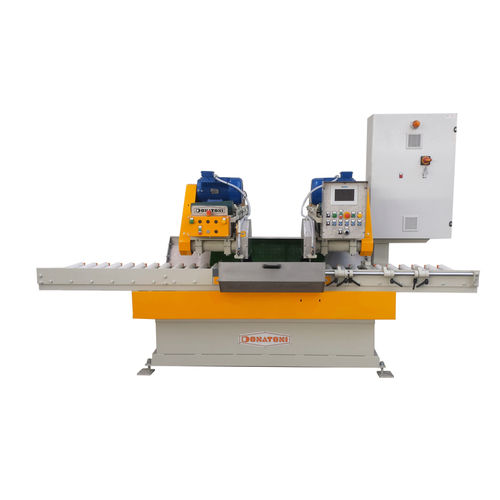 Machine de découpe à lame rotative - DM2-MB - Donatoni - pour marbre / pour granit / contrôlée par PLC
