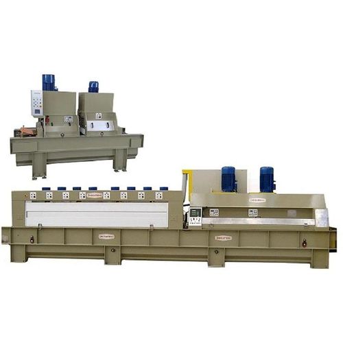 Machine de polissage pour le marbre - GAMMA CL - Donatoni - pour granit / de carreau / pour bandes