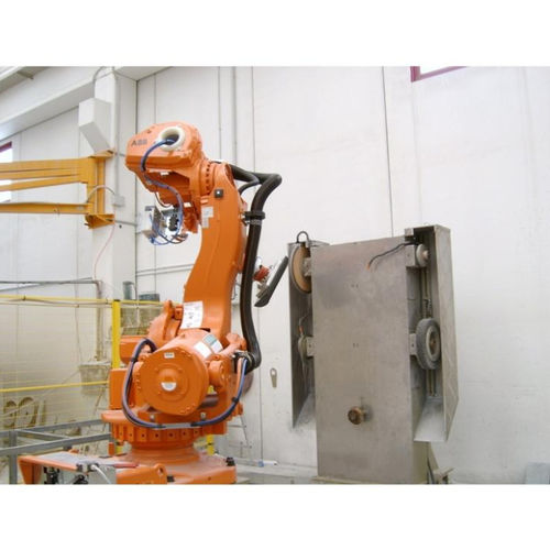 Robot articulé - ROB-CNC - Donatoni - 6 axes / d'usinage